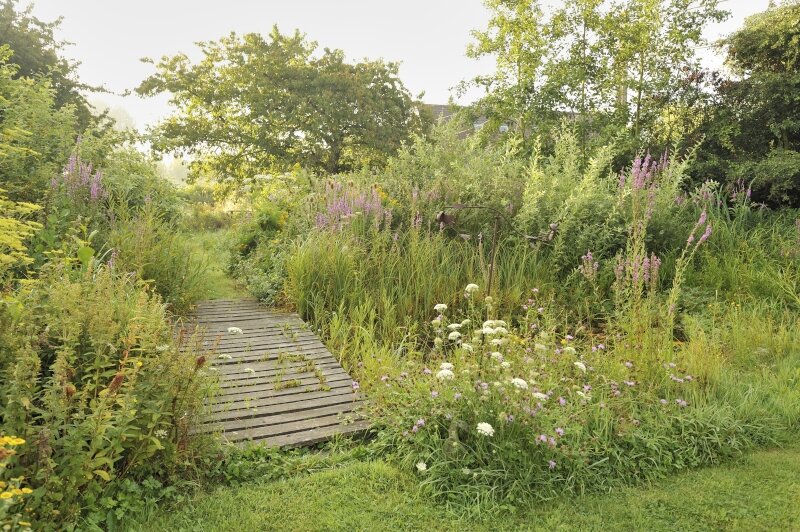 conversie Uitleg puree 5 lentetips voor een gezonde tuin - Onze Natuur